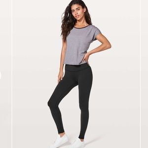 Lululemon Wunder Under Hi-Rise Tight *Full-On Luon 28"